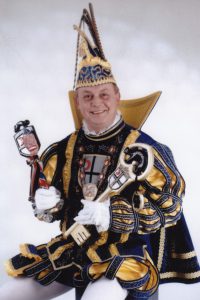 Prinz 1997 KG Attendorn Reiner I Kampschulte